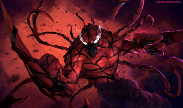 Carnage Artwork