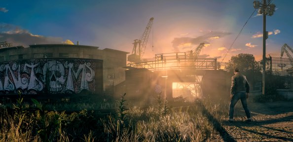 Quantum Break Xbox One