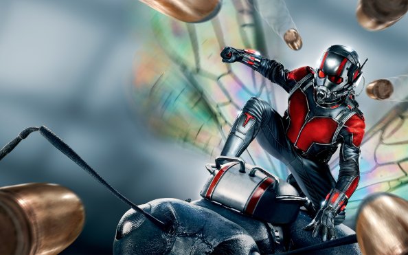 Ant Man 2015 Movie