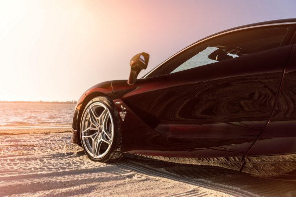 2018 McLaren MSO 720S Coupe