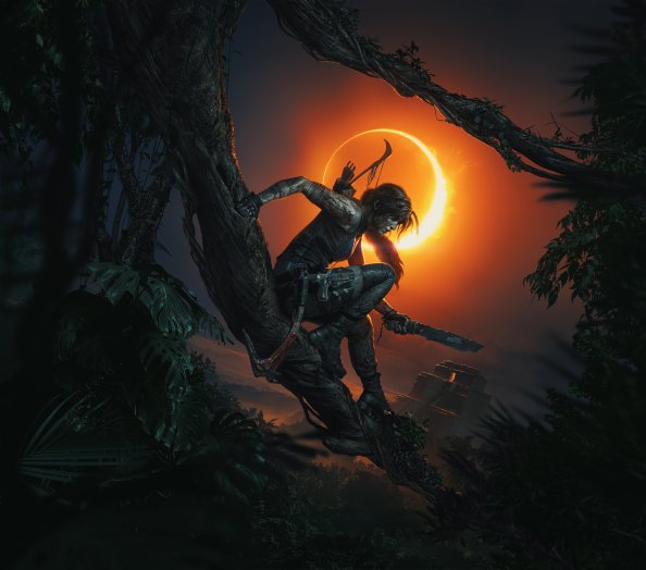 Shadow Of The Tomb Raider 10k