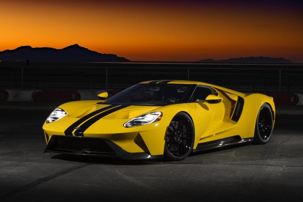 Ford GT 2017 2