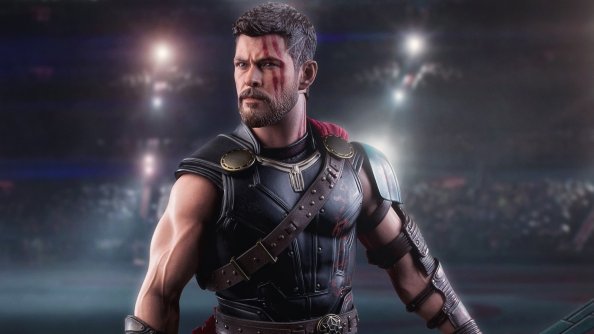 Thor 4k 2018 New
