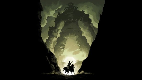 Shadow Of The Colossus 2018