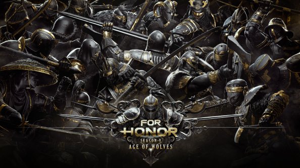 For Honor Season V Age Of Wolves 8k
