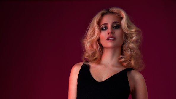 Pixie Lott 4k