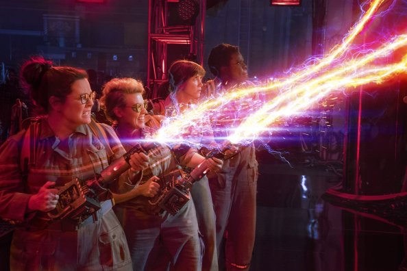Ghostbusters 2016 HD