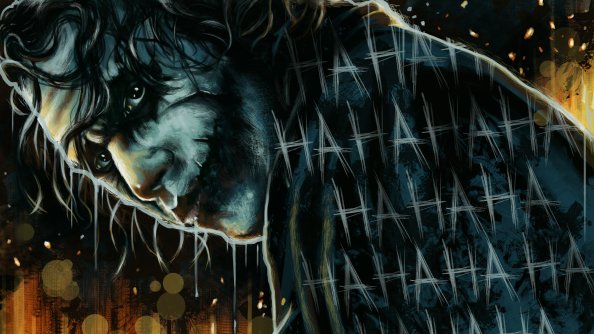 Joker New Art