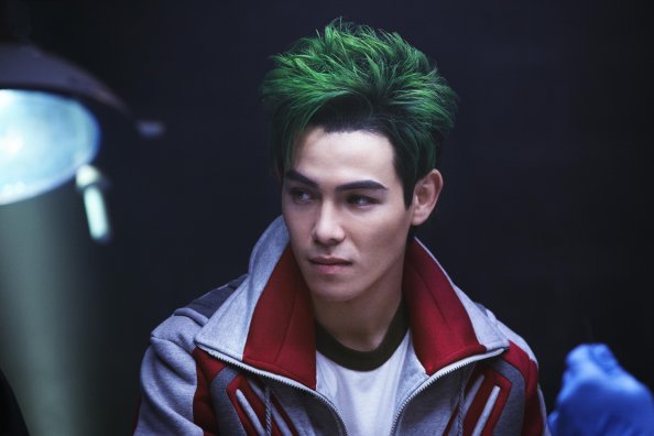 Beast Boy In Titans 5k 2018