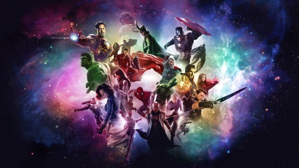 Marvel Cinematic Universe