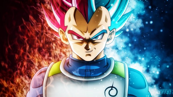 Dragon Ball Super Anime 5k