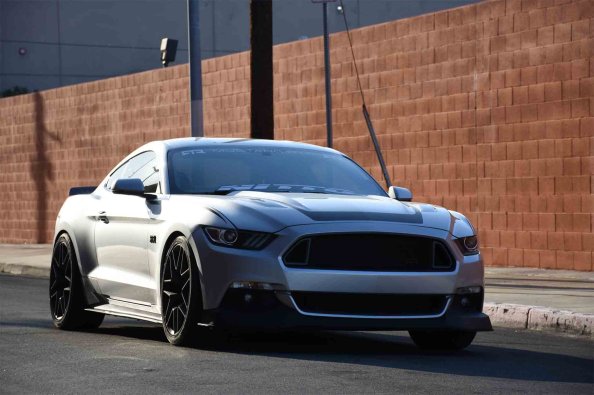 2017 Ford Mustang RTR