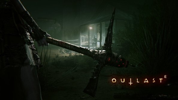 Outlast 2 2017