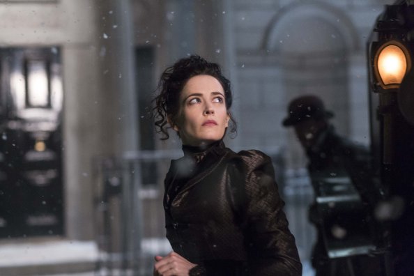 Eva Green In Penny Dreadful