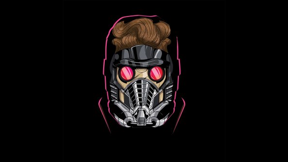 Star Lord Fan Artwork HD