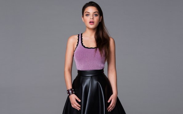 Odeya Rush 2017
