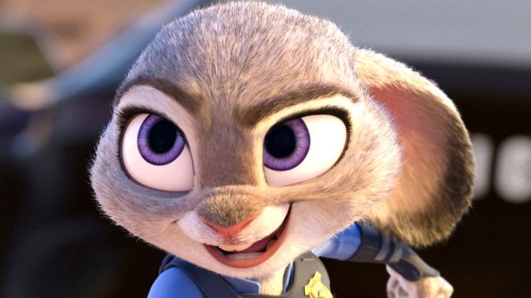 Zootopia Movie Wide