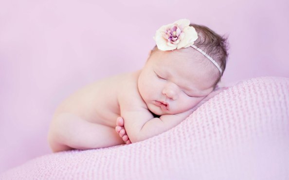 Newborn Baby Cute