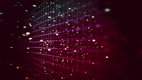 Abstract 4k Digital Art
