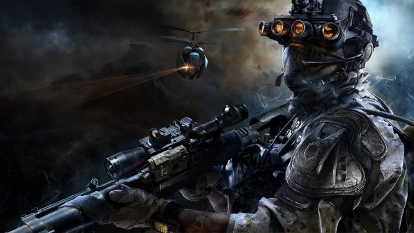 Sniper 3 Ghost Warrior 2016
