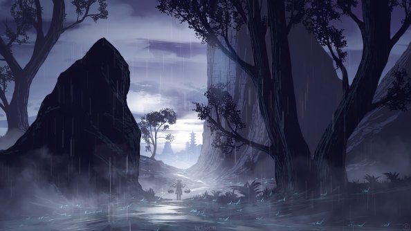 Farmer Morning Duty 4k