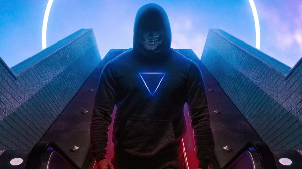 New Generation Skull People 4k