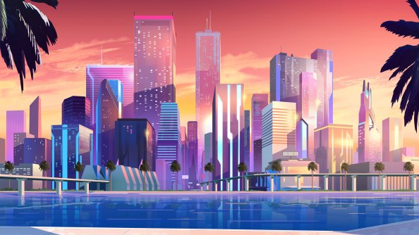 Moonbeam City
