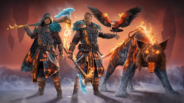 Twilight Pack For Assassins Creed Valhalla