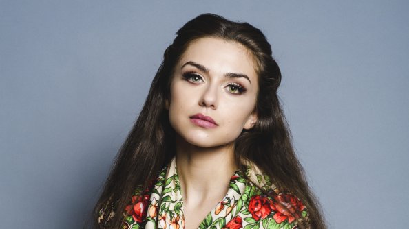 Victoria Konefal