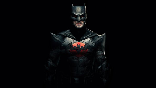 Old Batman 2020