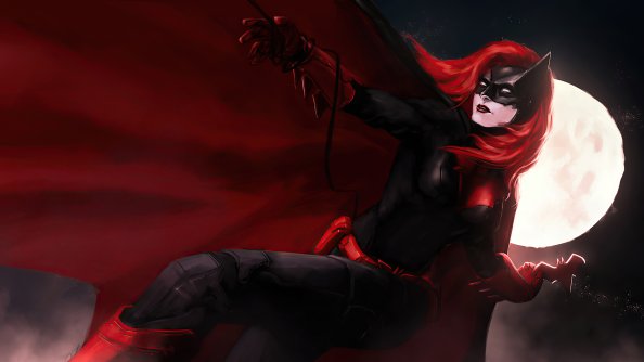 Batwoman 4k Artwork 2020