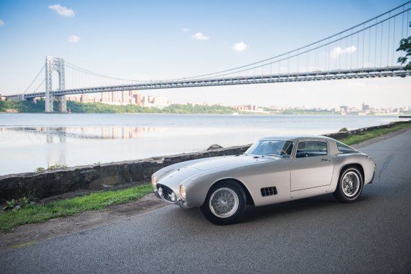 Jaguar D Type Vintage