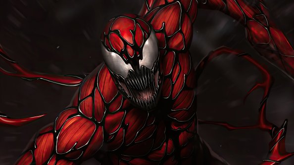 Carnage Coming 4k