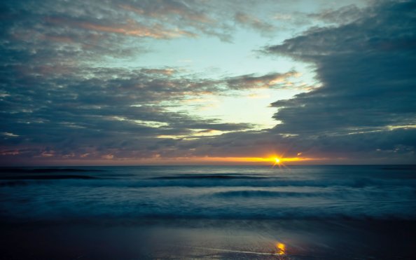 Ocean Morning