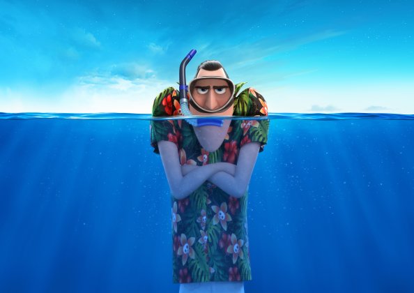 Hotel Transylvania 3 Summer Vacation 8k