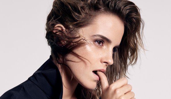 Emma Watson Elle Uk 2017 Photshoot