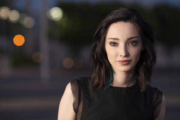 Emma Dumont The Gifted