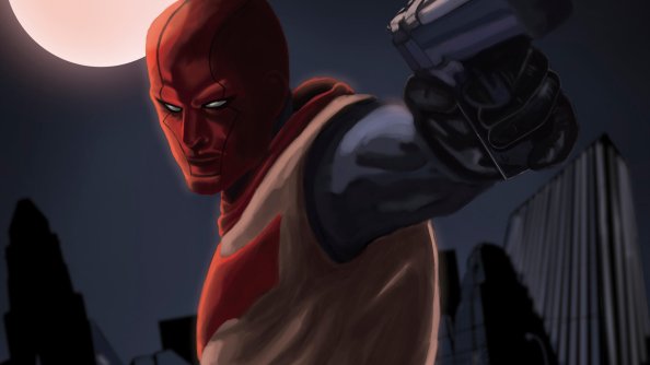 Red Hood Arts