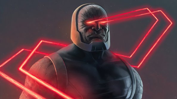 Darkseid 4k 2020