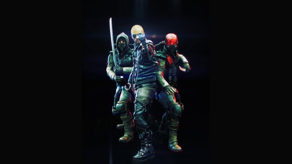 Shadow Warrior 2 5k