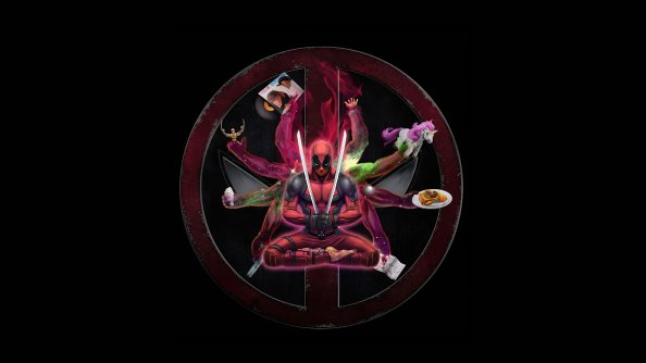 Dead Pool X Force 5k