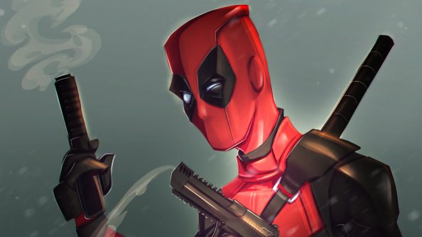 Deadpool 4k 2020 Artwork