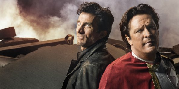 Powers Tv Series Season 2