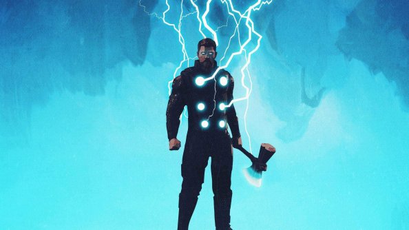 Thor Lighting Thunder