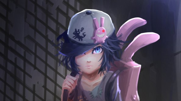 Dont Mess With Anime Girl
