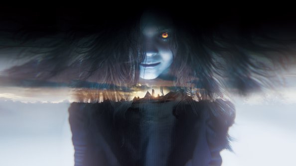 Eveline Resident Evil 7 Biohazard