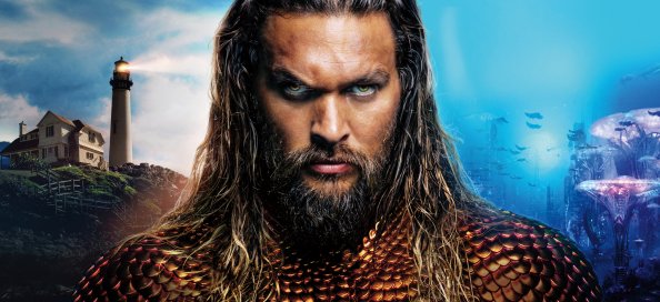 Aquaman 2018 8k