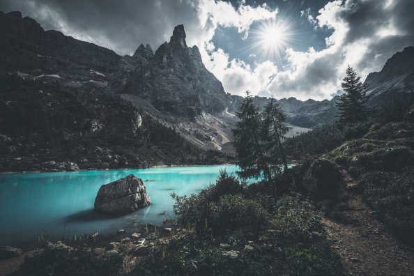 4k Lake