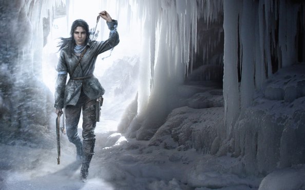 Rise Of The Tomb Raider Game