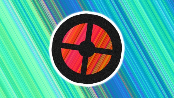 TF2 Logo Abstract